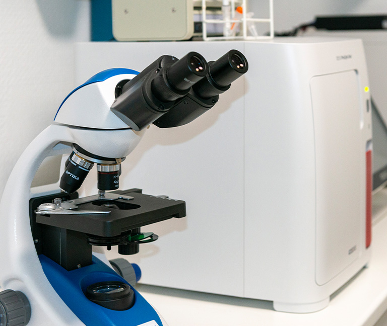 Laboratoire d&rsquo;analyses vetpully