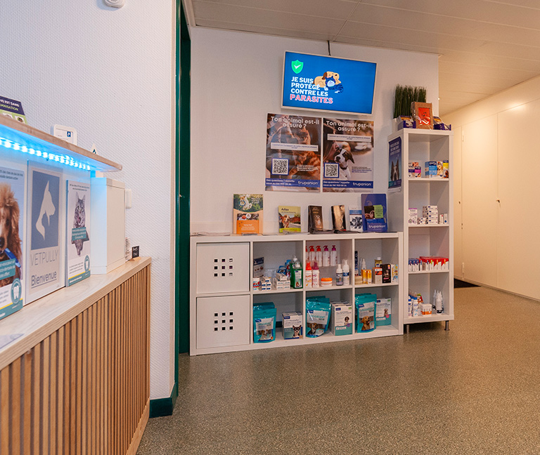 Un cabinet de proximité